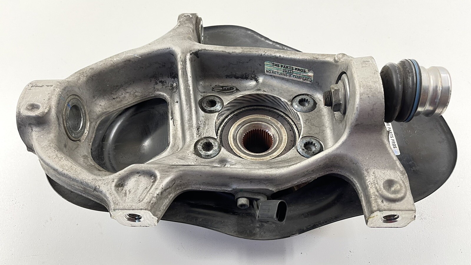 17-23 Audi R8 V10 Plus AWD Right Front Spindle Knuckle Hub Wheel Bearing OEM