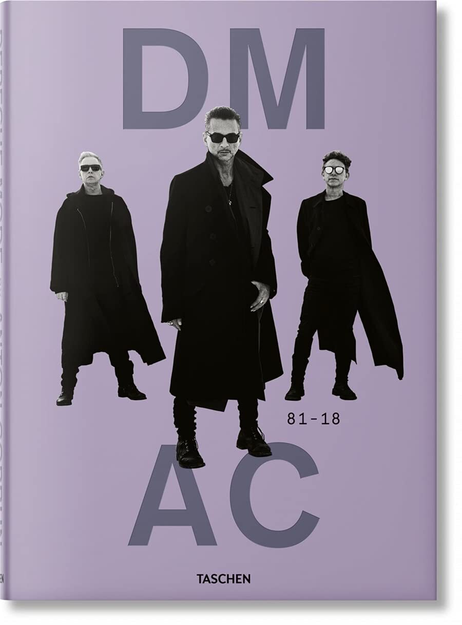 9783836586702 Depeche Mode by Anton Corbijn. Ediz. inglese, fran...rbijn 81 - 18