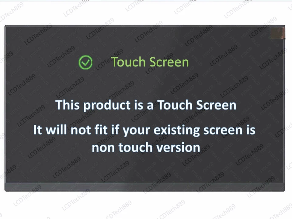 HP ZBook Firefly 14 G9 G10 14" Pantalla LCD Táctil WUXGA eDP-40pin N22327-001 Foto 3 de 4