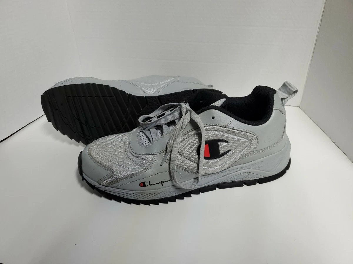 Champion shoes sale mens silver