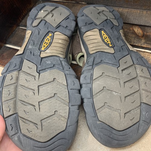 Keen Hiking Sandals Mens Size 8 Newport H2 Brown Trail Sports Waterproof 1010949 - Picture 5 of 5