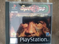 Thumbnail of ebay&reg; auction 166179356743 | Spec Ops Ranger Elite * PS1 * PSONE * PlayStation 1 * in OVP incl. Handbuch