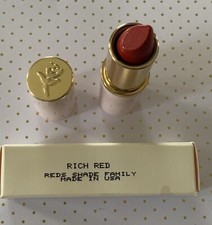 Mary Kay High Profile Creme Lipstick Rich Red 5268 Full Size New In Box