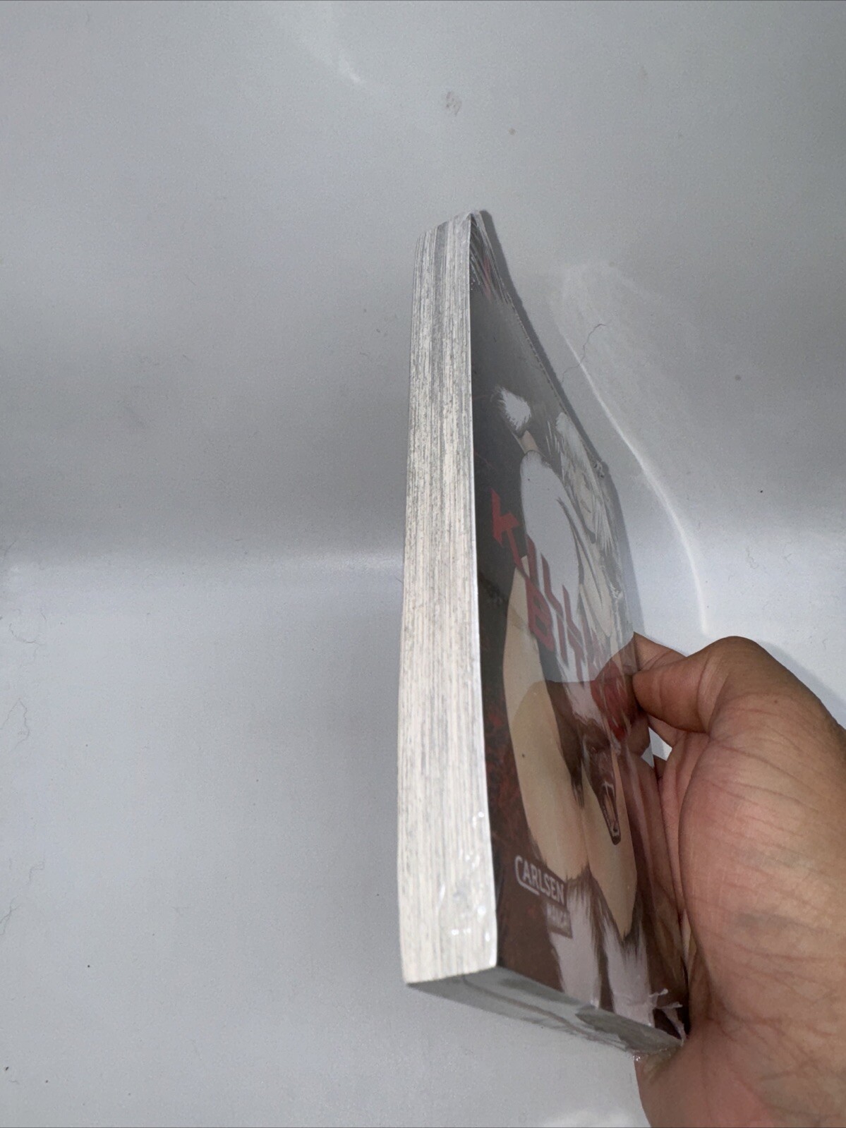 Thumbnail - Killing Bites 1 | Shinya Murata | Taschenbuch | Killing Bites |