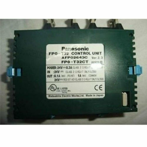 Una unidad de control Panasonic FP0-C32CT AFP02543C nueva en caja envío acelerado - Imagen 3 de 3