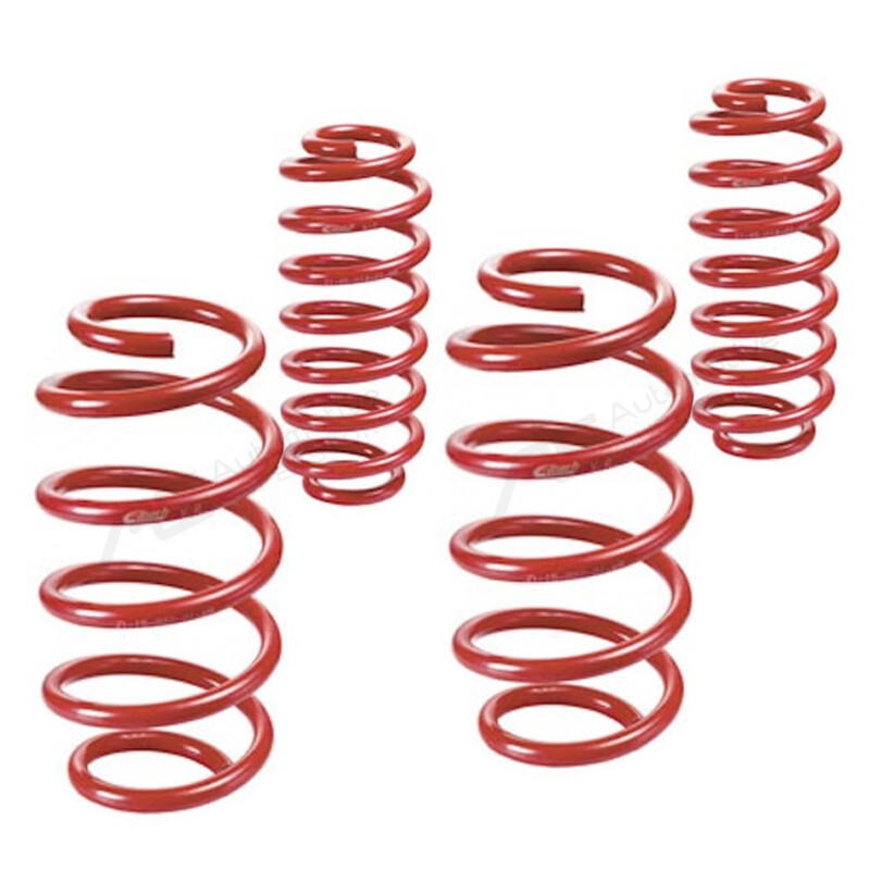 Eibach Sportline E20-65-015-02-22.1 | Molle Ribassate Per Opel Corsa D 1.4 E 1.3/1.7 CDTI - 2
