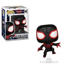 Funko Pop Keychain Into The Spiderverse Miles Morales X1 For Sale Online Ebay