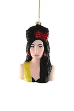 Cody Foster - Amy Winehouse Ornament - GO-8998