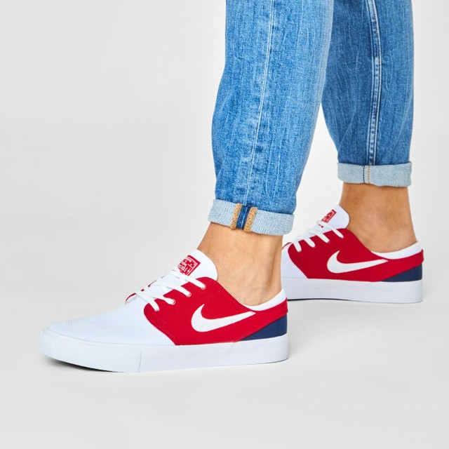 Nike Zoom Stefan Janoski Canvas RM 