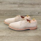 Allen Edmonds NOMAD  8.5 D  Tan Suede * add $15 new Cedar Trees — photo 8
