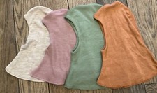 Joha Schlupfmütze, Sturmhaube  Wolle Seide Grösse 41cm,45cm,48cm,50cm,52cm