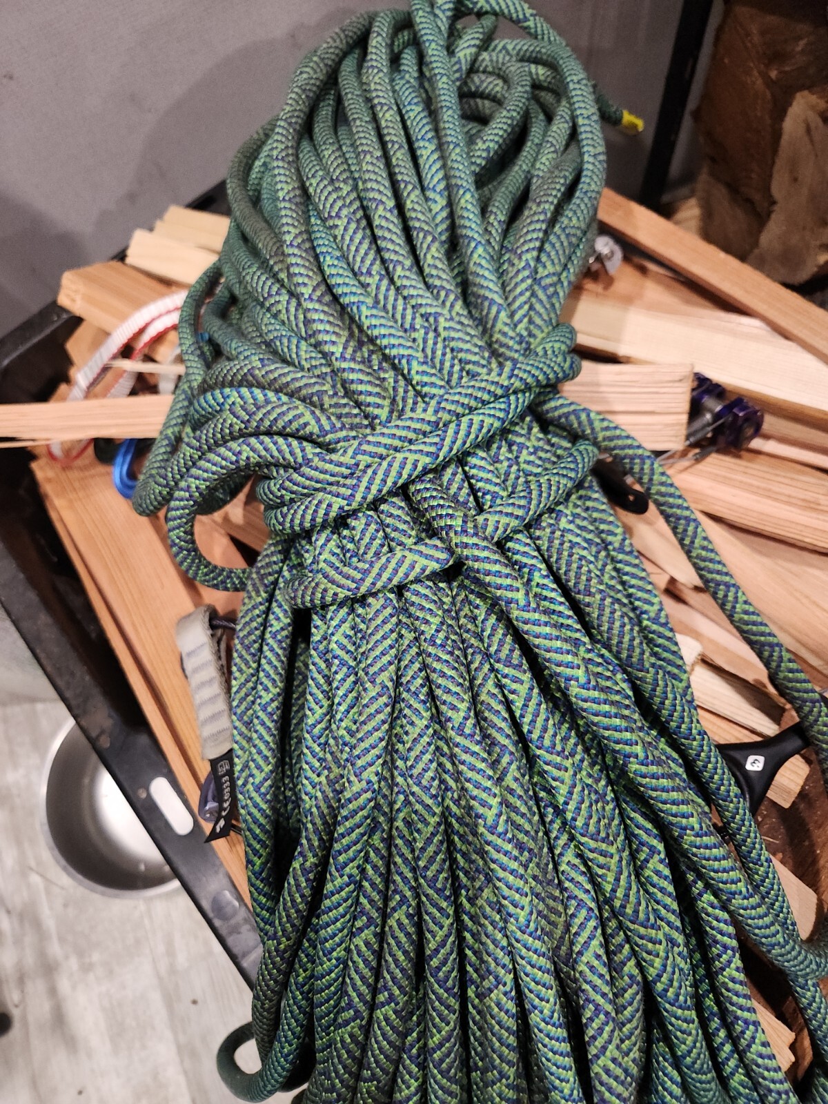 Rock Climbing Rope eBay