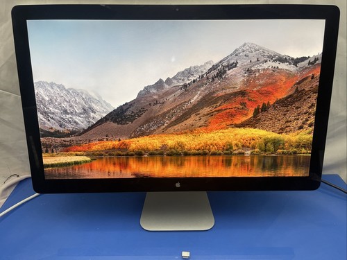 Apple Thunderbolt Display 27\