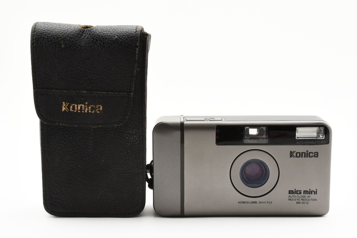 Konica BIG mini BM-301S Konica BIG mini BM-301S