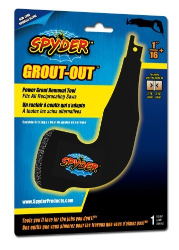 1 16 grout removal blade