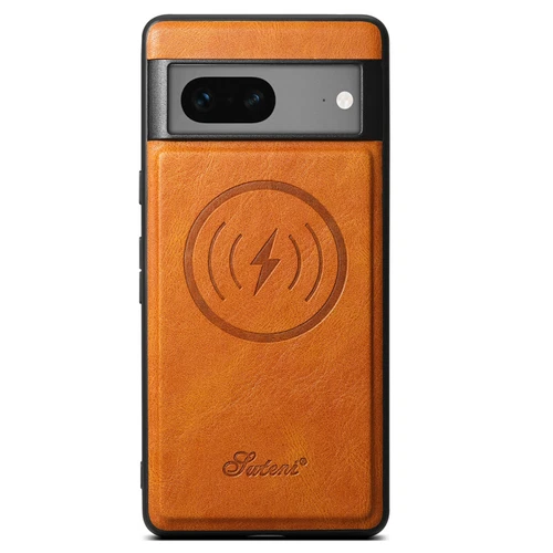 Hülle Für Google Pixel 9 8 7 Pro 8A 7A 6A Handy Tasche Leder Wallet Case Schutz - Picture 27 of 34