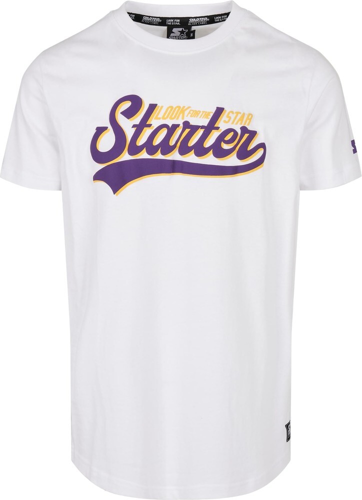 Стартовая футболка Black Label Swing Tee белого цвета 5090₽