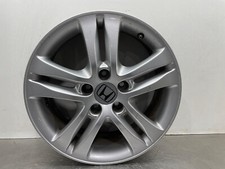 2010 Honda Cr-v Oem Rim Factory Wheel 17 X 6.5 5 Double Spoke Scuffs 2010 2011