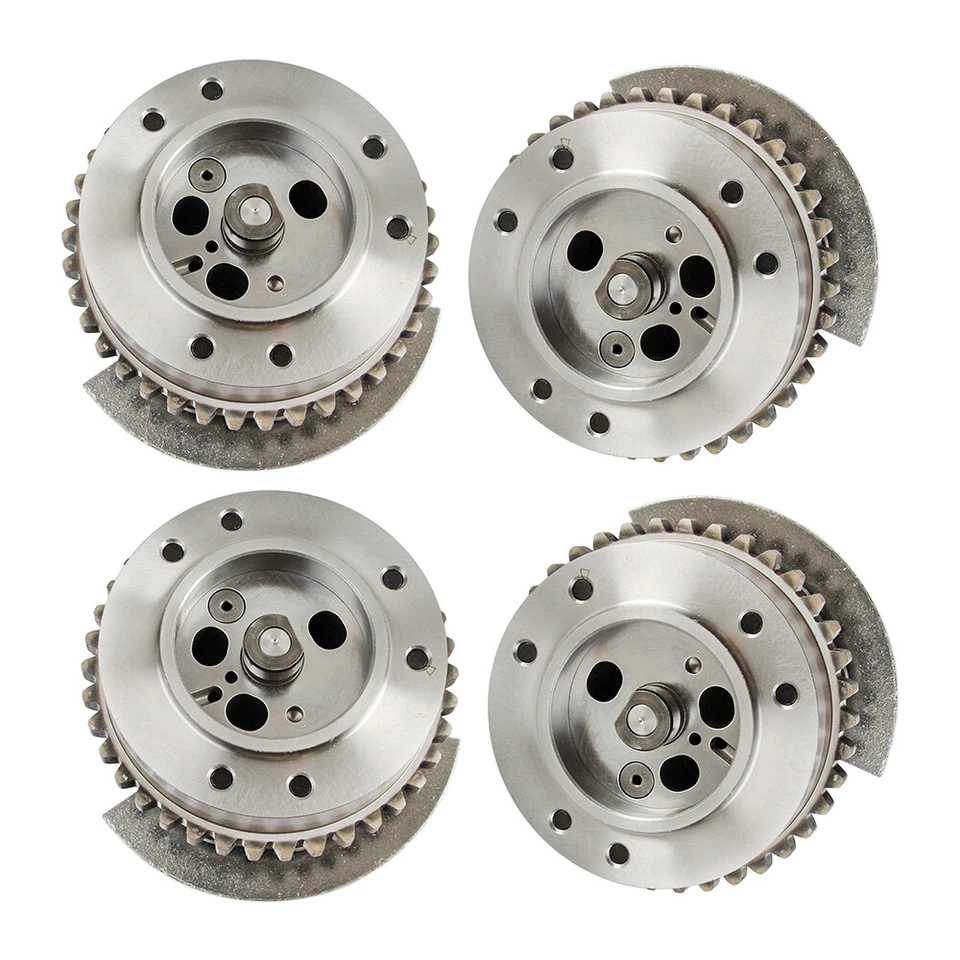 Piñón del árbol de levas en Ex VVT para Jaguar Land Rover F-Pace XF XJ Discovery V8 5,0 L Foto 2 de 4