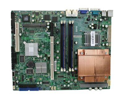 SUPER MICRO COMPUTER PCB BOARD X7SBI REV 1.02