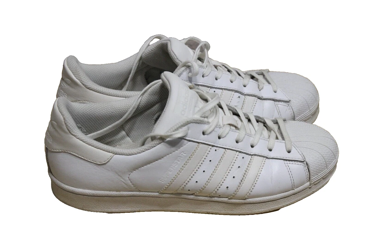 Superstar trainers mens size clearance 8