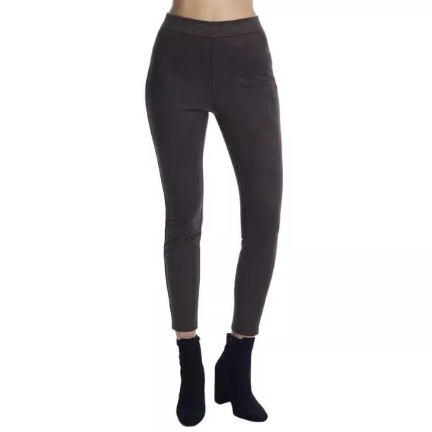 Hue microsuede 2024 leggings