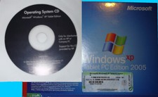 Windows XP Tablet Edition Service Pack 2 deutsche Version SP2