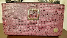 NEW - MICHE - Classic Bag Shell - "Ellie" - purple faux leather - retired
