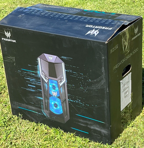Acer Predator PO5-615s Intel i7-10700k 16Gb RAM 512GB SSD 2TB HDD 8GB RTX 2070 - Picture 11 of 11