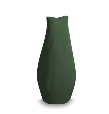 BOSMERE High Quality Green Large Chimenea Cover H122cm W61cm