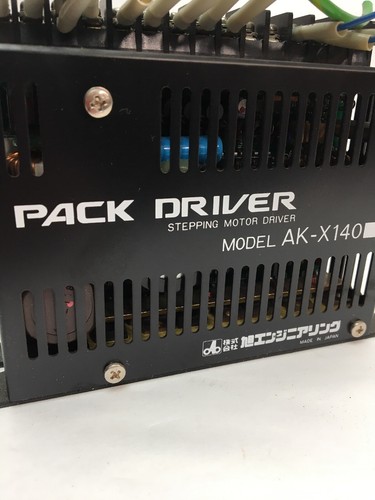 PAQUETE CONTROLADOR AK-X140 PAQUETE CONTROLADOR MOTOR PASO A PASO 2.4 A PIEZAS DE SEMICONDUCTOR - Imagen 11 de 12