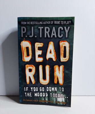 Dead Run By P. J. Tracy (Paperback, 2006)