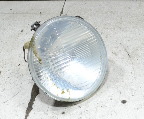 VW Polo 86C Steilheck 1986 Front Haupt Scheinwerfer BOSCH #134337-H254