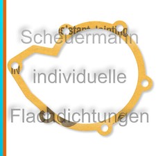 Pompe à eau BMW 535