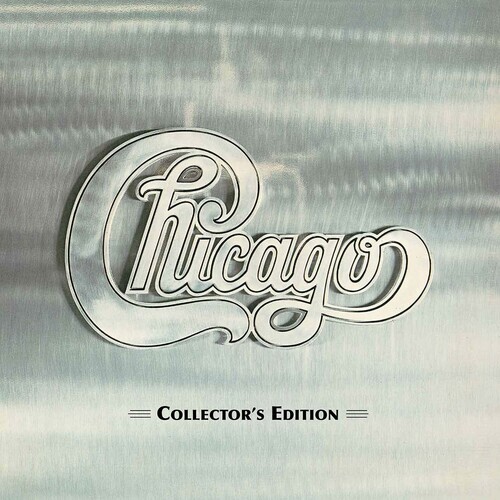 Чикаго - Коллекционное издание Chicago II (2CD/2LP/1DVD) [Новый CD] С DVD, с