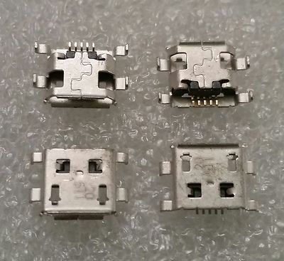 Original Micro USB Ladebuchse Connector Port Buchse für Sony Xperia E C1505