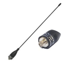 ORIGINAL NAGOYA NA-666 SMA-FEMALE Portabelantenne 2m/70cm
