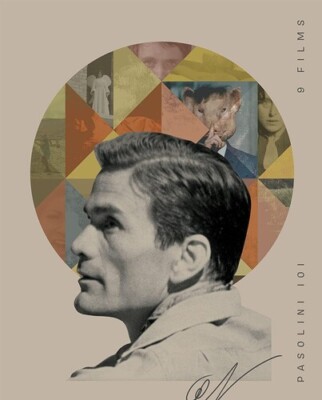 Pasolini 101 (Criterion Collection) [New Blu-ray] Boxed Set, Subtitled, Widesc