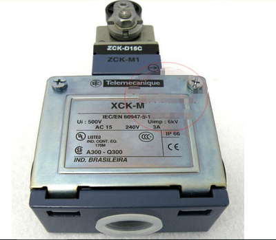 New Schneider XCK-M115 ZCK-D15 ZCK-M1 Limit Switch free shipping