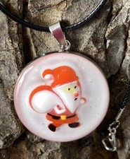 Secret Santa Sorted? It Is Now With This Beautiful Father Christmas Pendant!