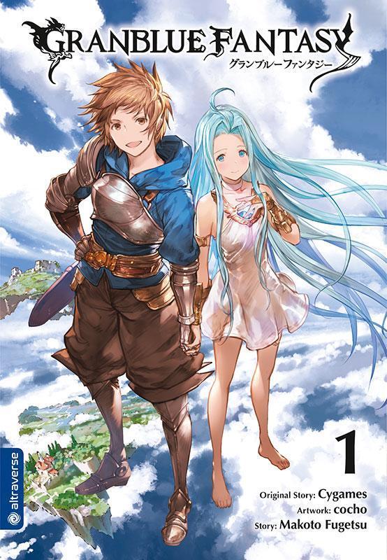 Thumbnail - Granblue Fantasy 01