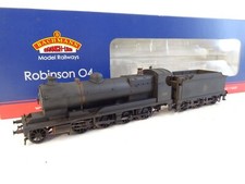 OO GAUGE BACHMANN BR ROD 04 CLASS WEATHERED DETAILED (SUPER DETAIL) 31-002