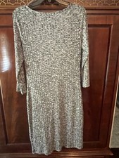 Ladies sweater Dress Size 6