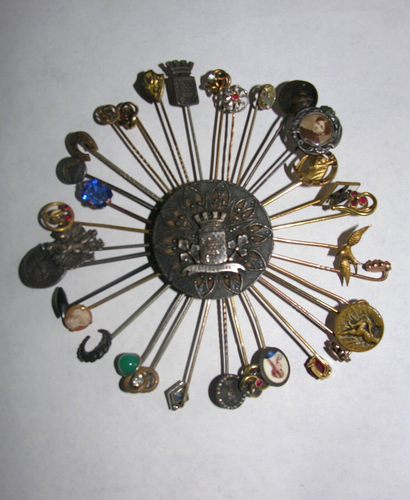 Pin's Gen Con Bazar 2025 - Épingle Rare Émaillée - Collection - D12