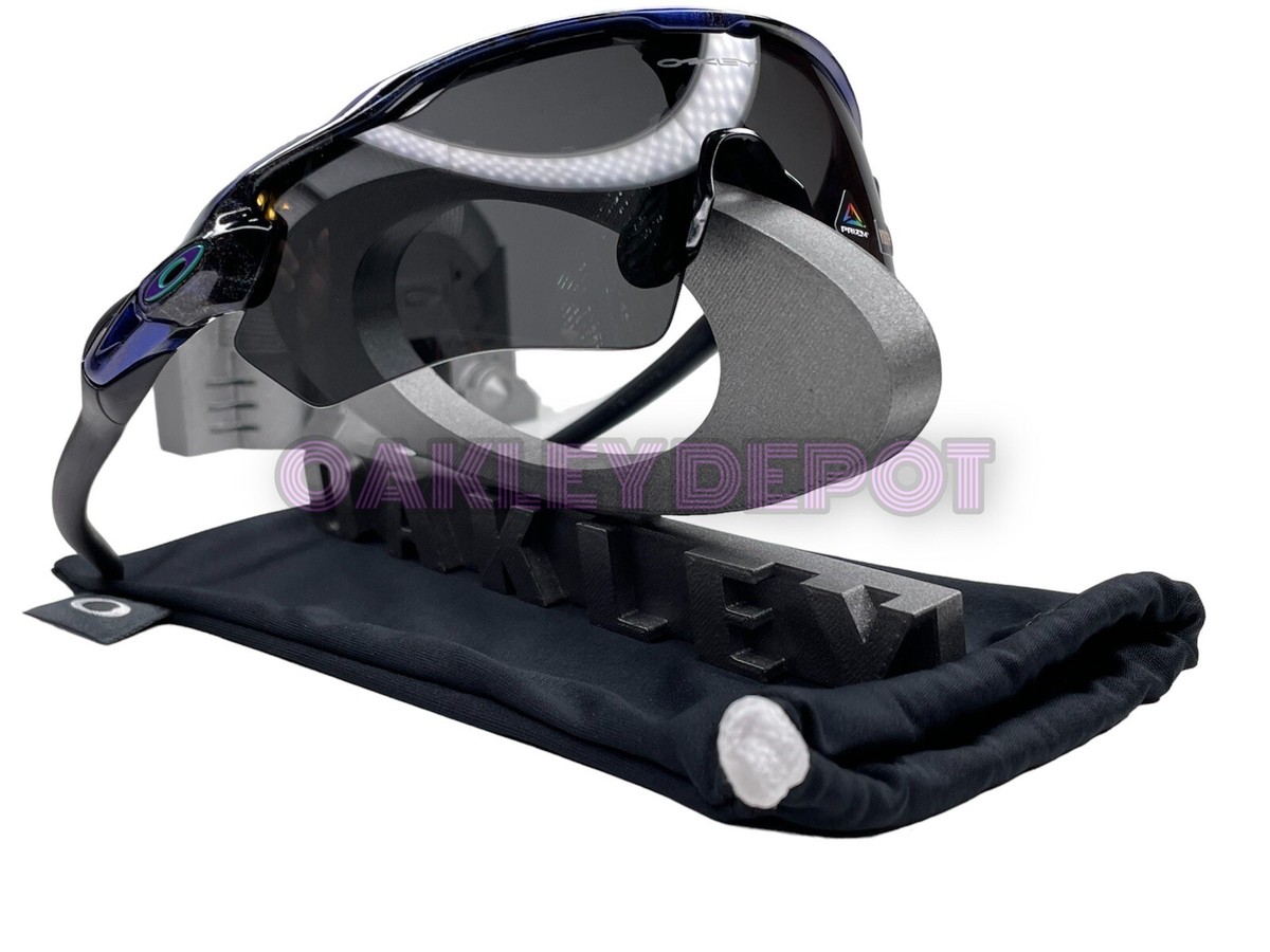 ✓🕶️ OAKLEY RADAR EV XS PATH 0J9001 SHIFT SPIN/PRIZM GREY