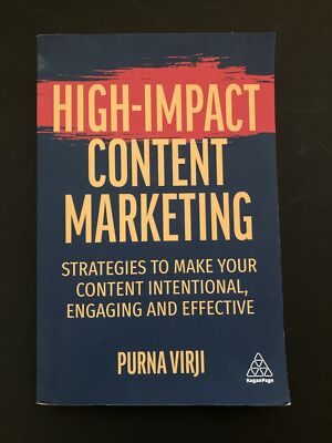 High-Impact Content Marketing: Strategies to Make Your Content Intentional
