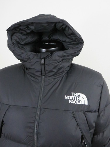 550-Down Parka Insulated Winter Jacket 