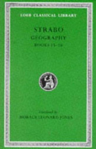 Geography, Volume Vii : Books 15-16 Strabo - Image 3
