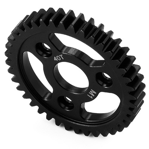 36T 38T 40T Hardened Steel 1.0 Mod1 Spur Gear for 1/8 Traxxas Revo 3.3 RC Model - Picture 8 of 21
