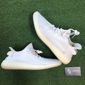 yeezy triple white ebay